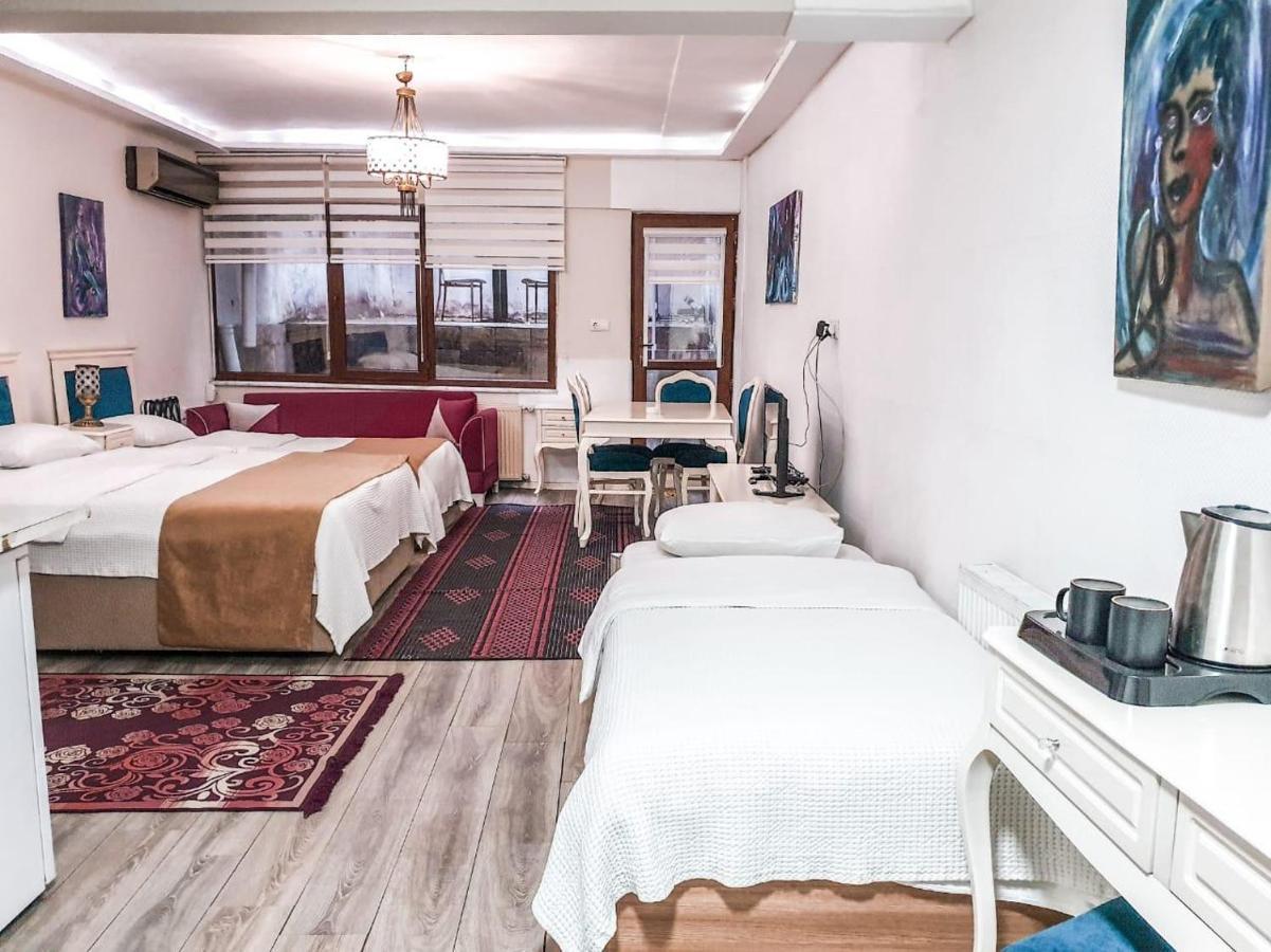 1453Apartments Istanbul Ngoại thất bức ảnh