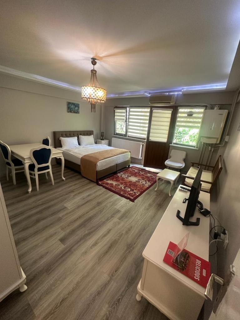 1453Apartments Istanbul Ngoại thất bức ảnh
